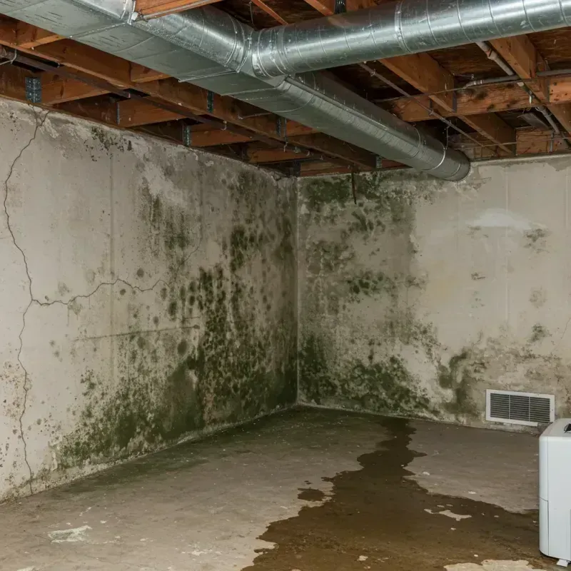 Professional Mold Removal in Willard, UT